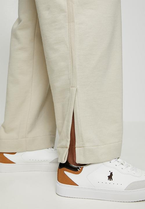 POLO - Wmn Casey Sport Track Pant - Putty