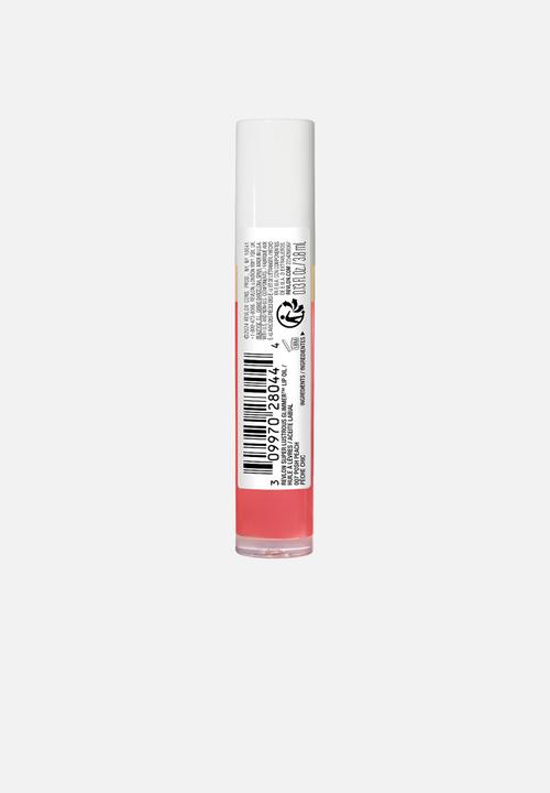 Revlon - Super Lustrous Glimmer Lip Oil - Posh Peach