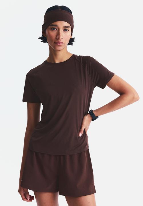 H&M - Sports top with drymove™ - warm brown
