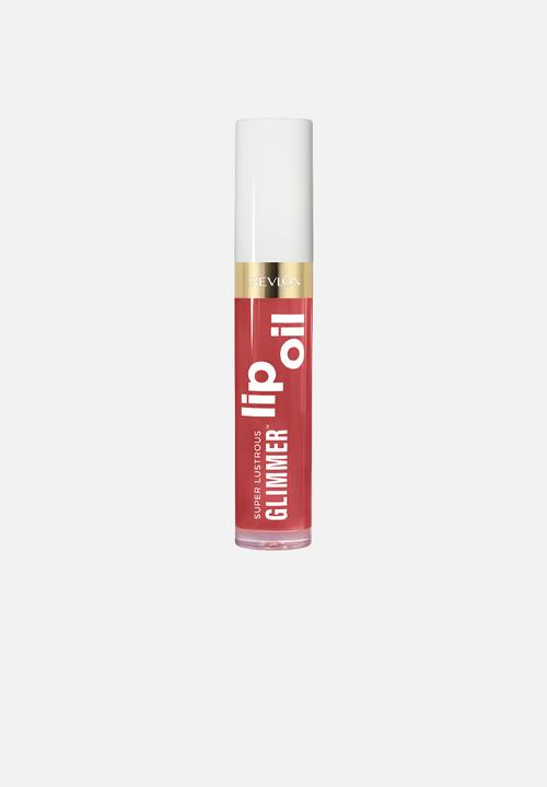 Revlon - Super Lustrous Glimmer Lip Oil - Just Toasty