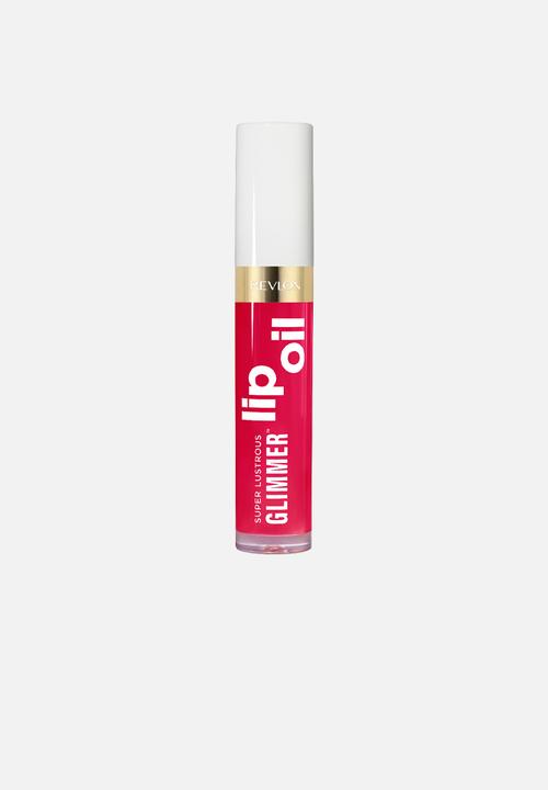 Revlon - Super Lustrous Glimmer Lip Oil - Boiling Point