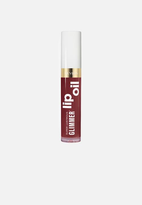 Revlon - Super Lustrous Glimmer Lip Oil - Winded Down