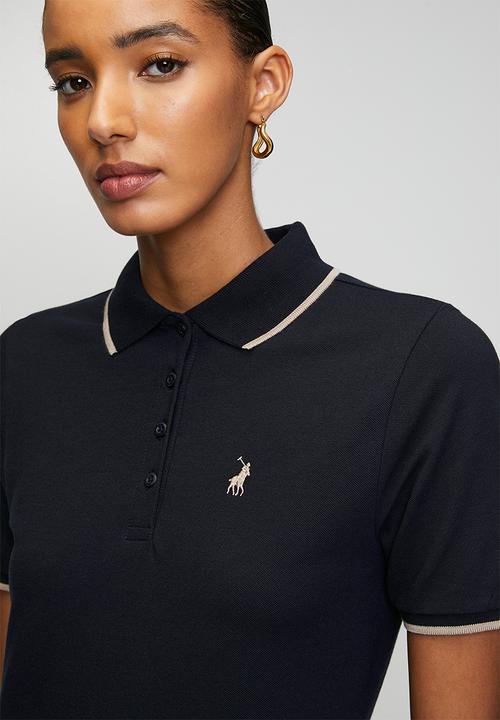 POLO - Wmn Leah Golfer Dress - Navy