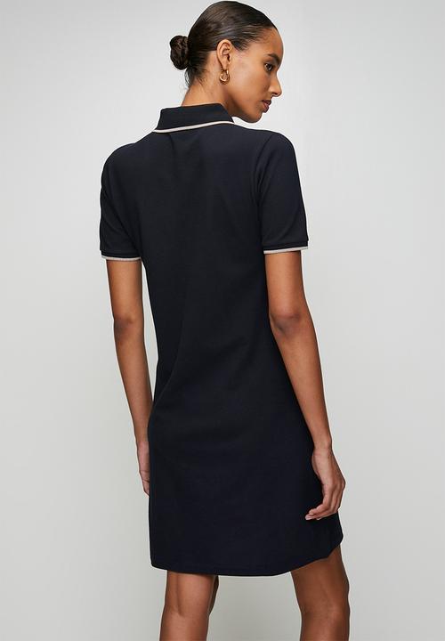 POLO - Wmn Leah Golfer Dress - Navy
