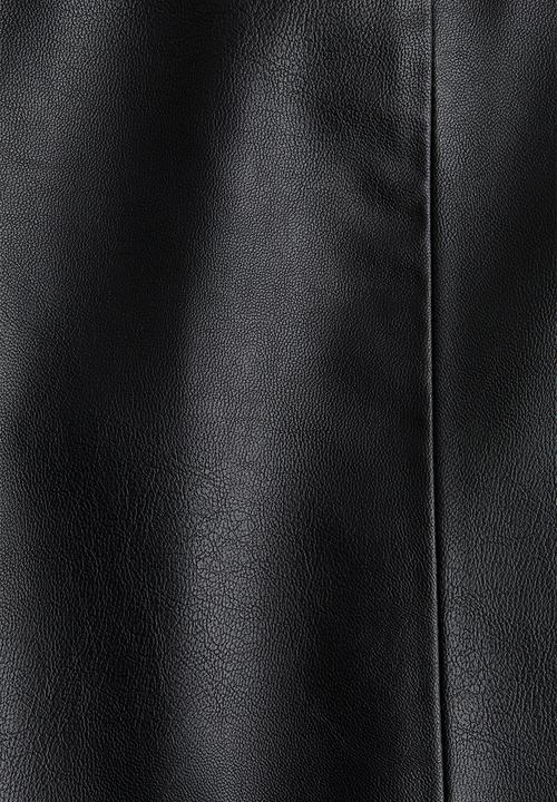 H&M - Mini skirt - black