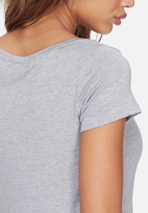 dailyfriday - V-neck tee 2-pack