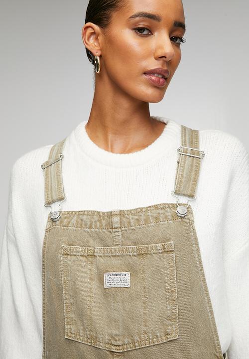 Fl baggy overall - chipped winter twig ovral