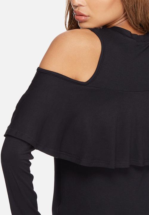 dailyfriday - Ruffle knit top