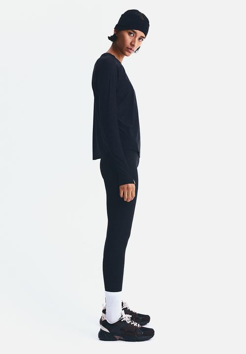 H&M - Running top with drymove™ - black