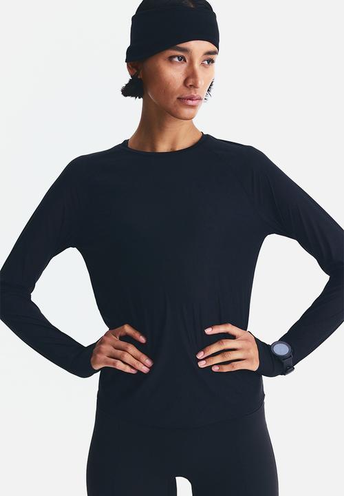 H&M - Running top with drymove™ - black