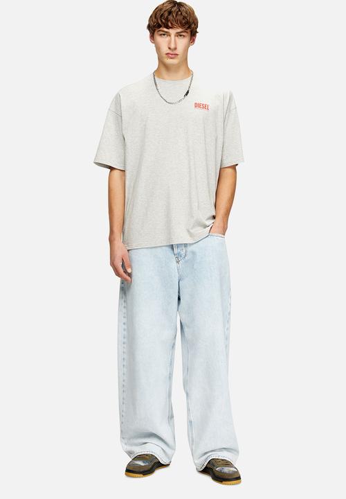 Diesel  - T-Boxt-Bisk - Grey