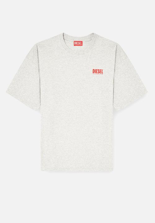 Diesel  - T-Boxt-Bisk - Grey
