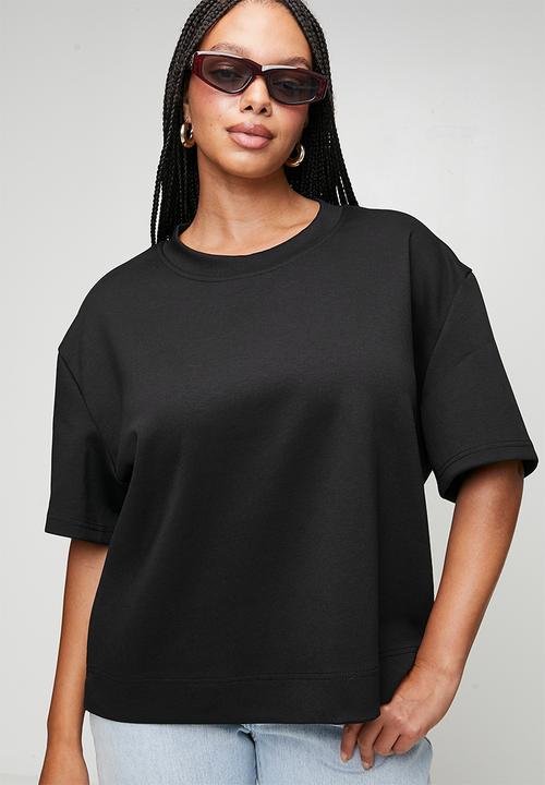 Me&B - Plus Premium T-Shirt - Black
