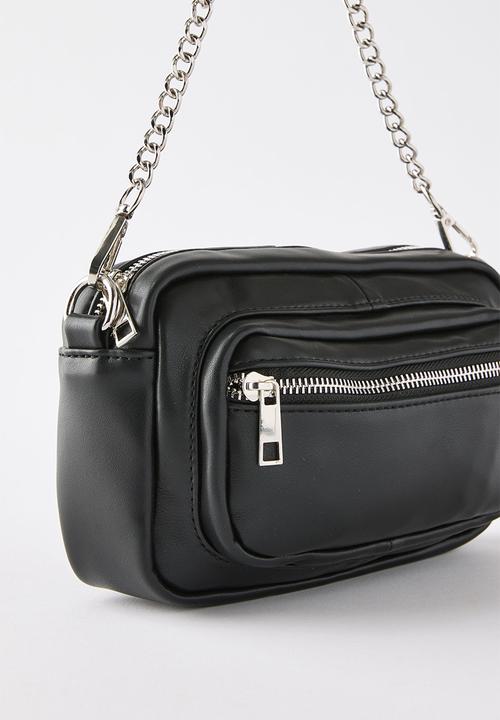 Rubi - Edie crossbody bag - black