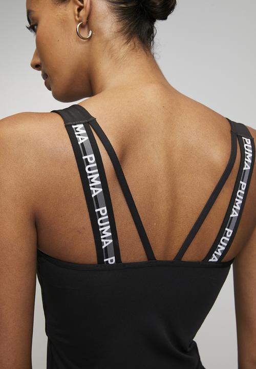 PUMA - W Strong Tankck - Puma Black