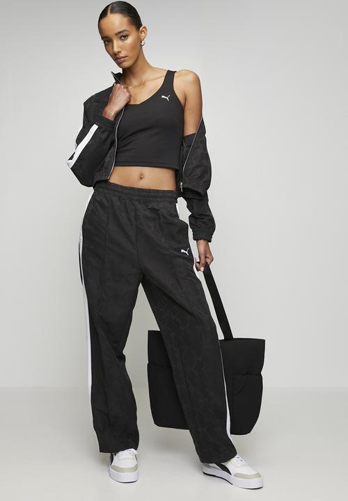 PUMA - W Strong Tankck - Puma Black