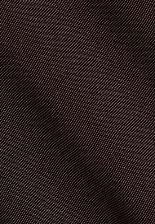 H&M - Cap-sleeved blouse - dark brown
