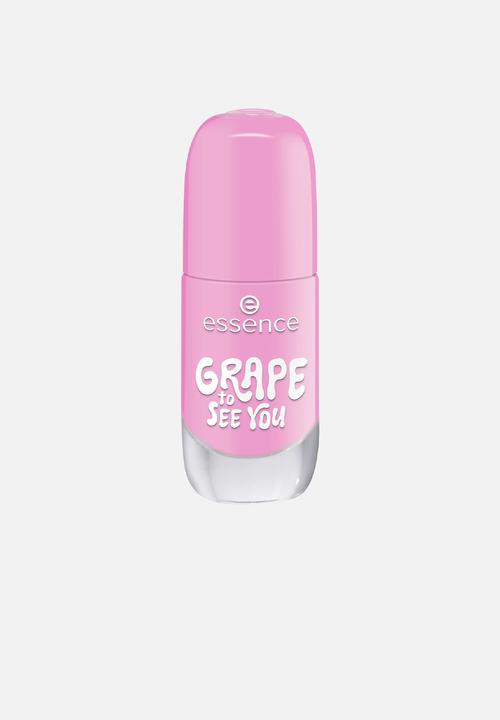 essence - Gel Nail Polish - 29 Grape to See You