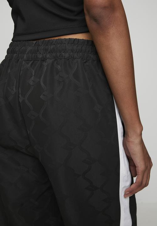 PUMA - T7 Jacquarded Woven Track Pants Op - Puma Black