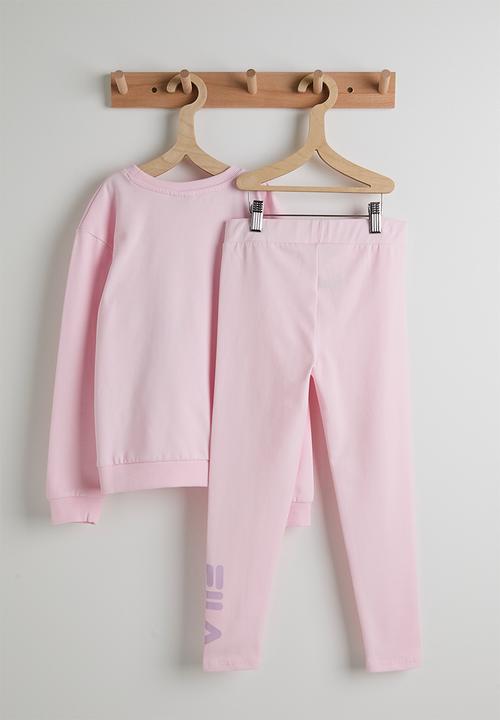 FILA - Brooklyn Set - Cherry Blossom