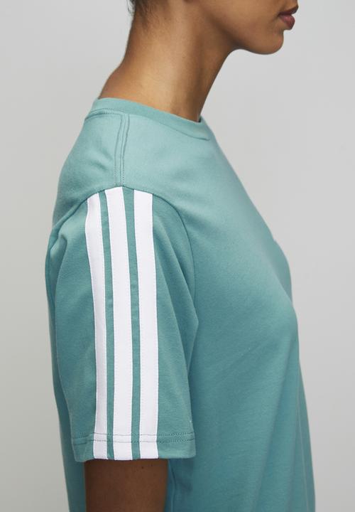 adidas Originals - W 3S Bf T Dr 3 F25 - Powtea