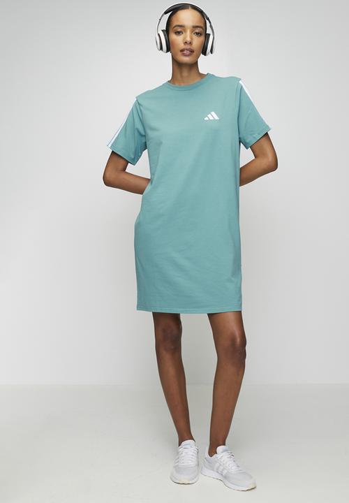 adidas Originals - W 3S Bf T Dr 3 F25 - Powtea