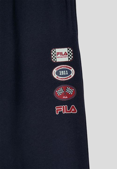 FILA - Lawson Sweatpants - Pageant Blue