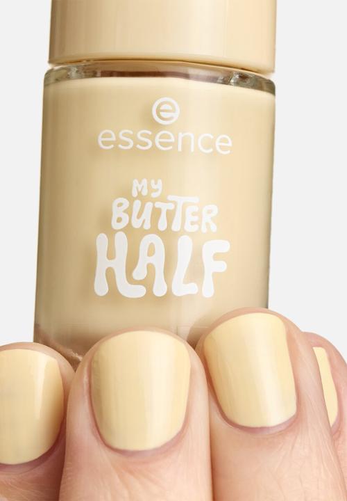 essence - Gel Nail Polish - 40 My Butter Half