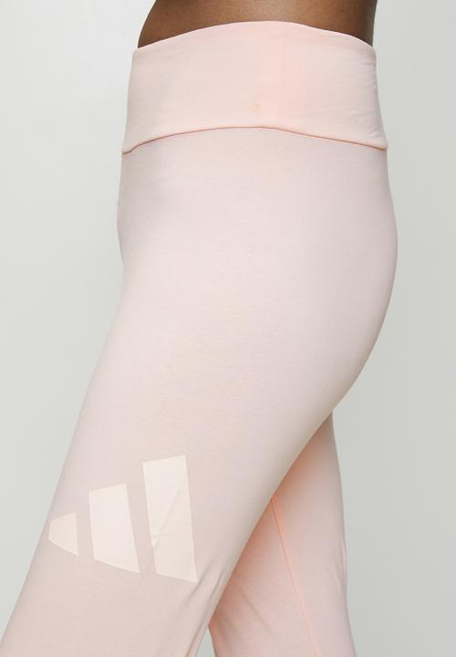 adidas Performance - W Bl Sj Leg 2 S26 - Blush Pink / Pink Tint