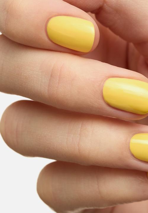 essence - Gel Nail Polish - 41 Hello Yellow