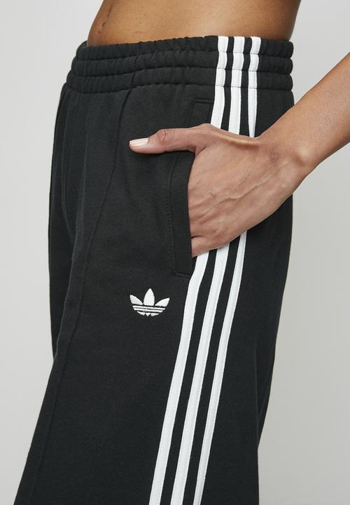 adidas Originals - 3S Wide Sweatpt W S26 - Black