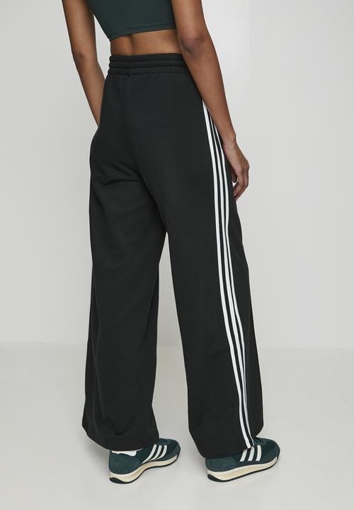 adidas Originals - 3S Wide Sweatpt W S26 - Black