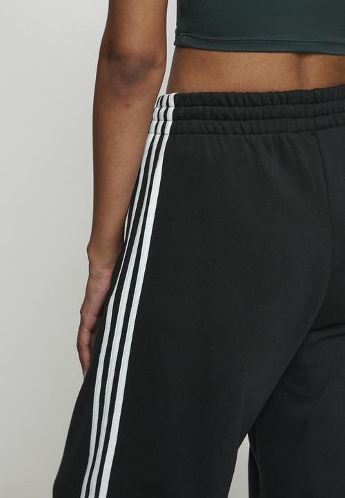 adidas Originals - 3S Wide Sweatpt W S26 - Black