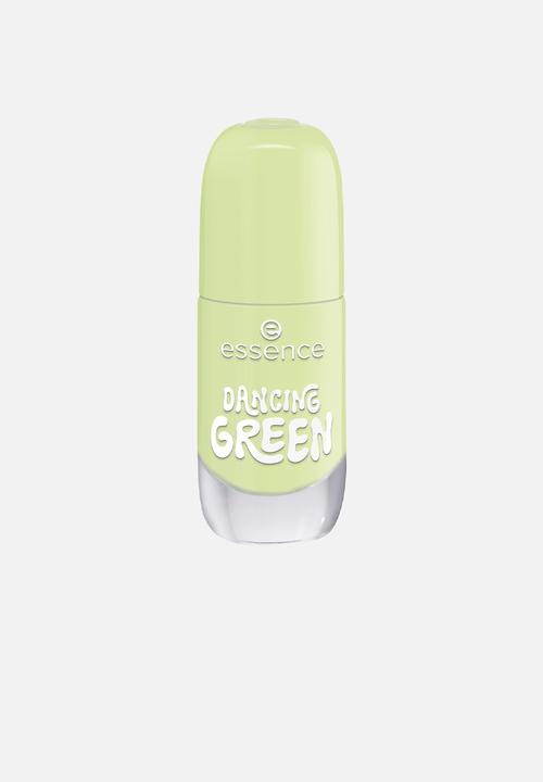 essence - Gel Nail Polish - 42 Dancing Green
