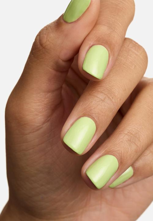 essence - Gel Nail Polish - 42 Dancing Green
