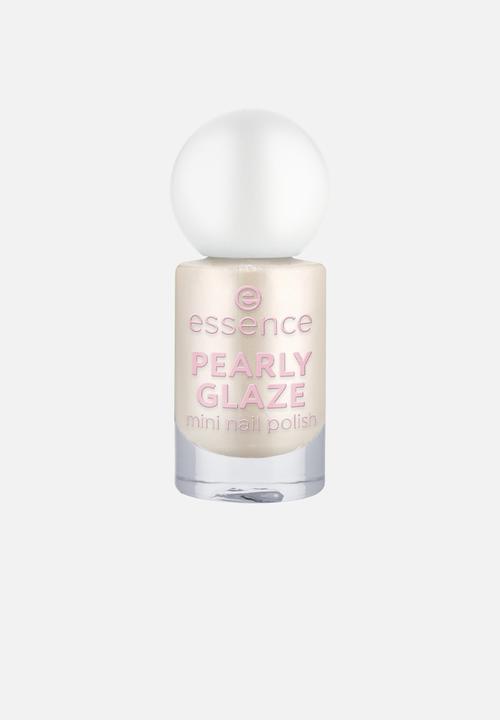essence - Pearly Glaze Mini Nail Polish - 16