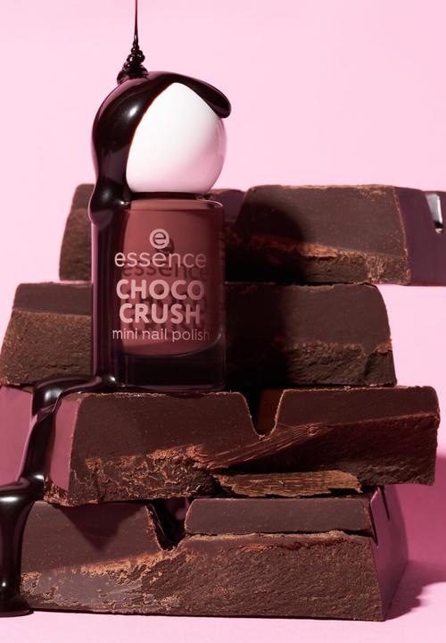 essence - Choco Crush Mini Nail Polish - 17