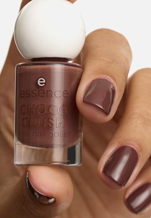 essence - Choco Crush Mini Nail Polish - 17