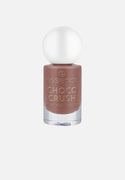 essence - Choco Crush Mini Nail Polish - 17