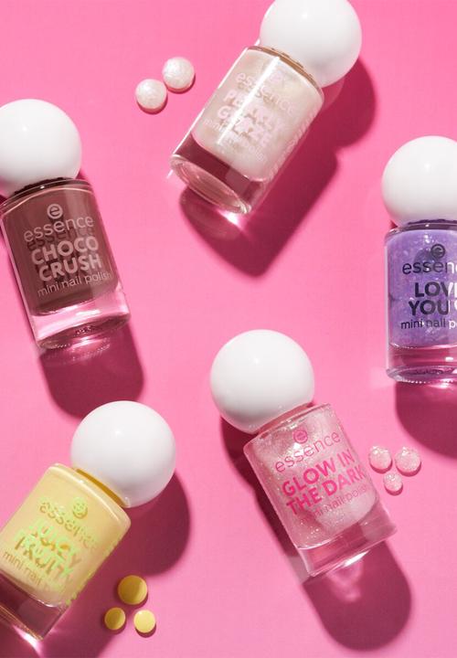 essence - Choco Crush Mini Nail Polish - 17