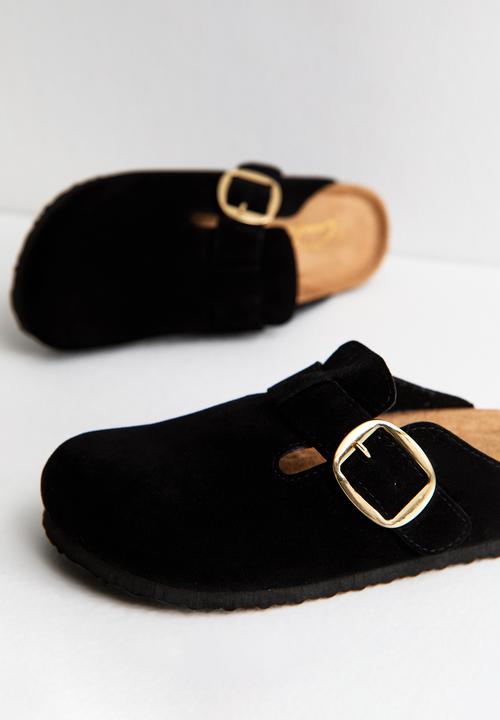 New Look - Jossie mule - black