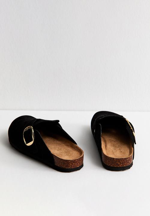 New Look - Jossie mule - black