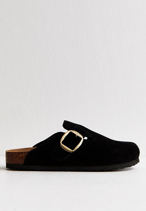 New Look - Jossie mule - black