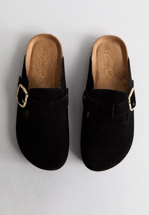 New Look - Jossie mule - black