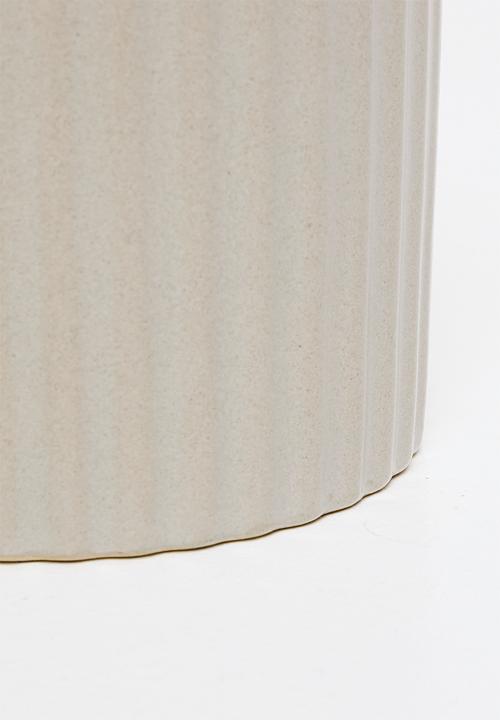 H&S - Magnolia mulberry scented candle - natural