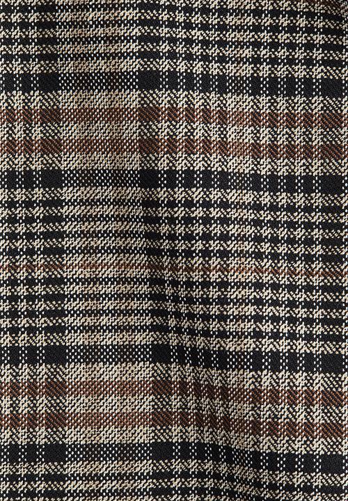 H&M - Tailored trousers - mole checked