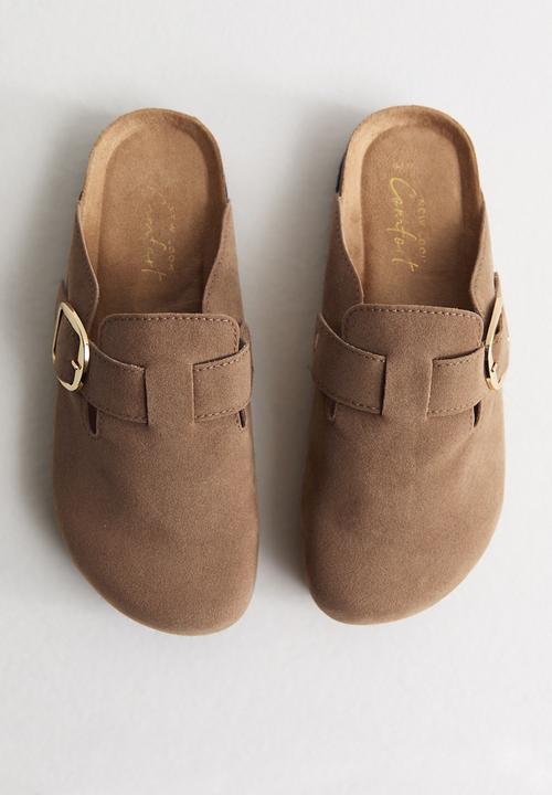 New Look - Jossie mule - mink