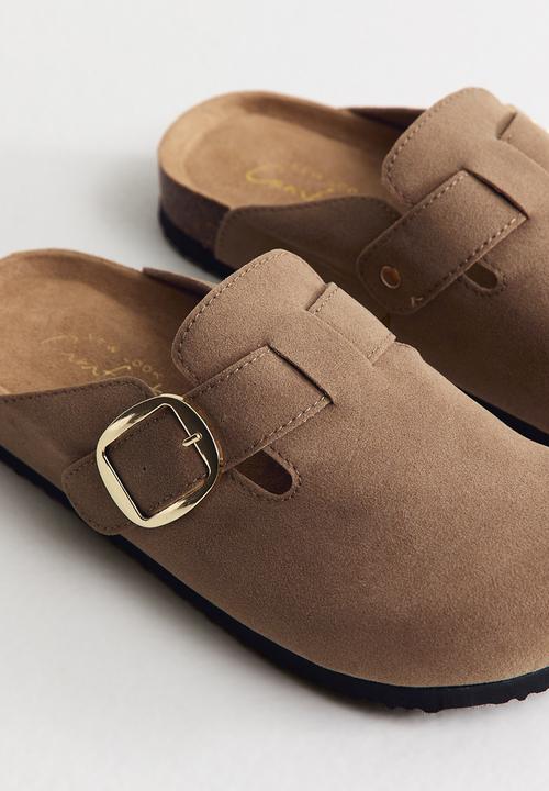 New Look - Jossie mule - mink
