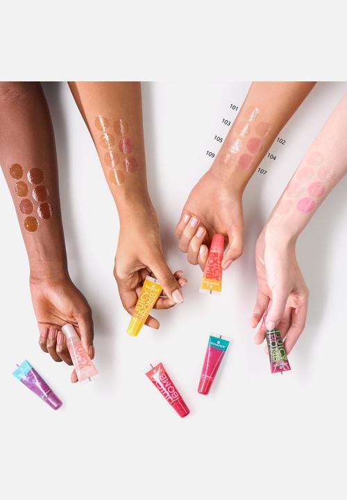 essence - JUICY BOMB Shiny Lip Gloss - 109 Bee Mine