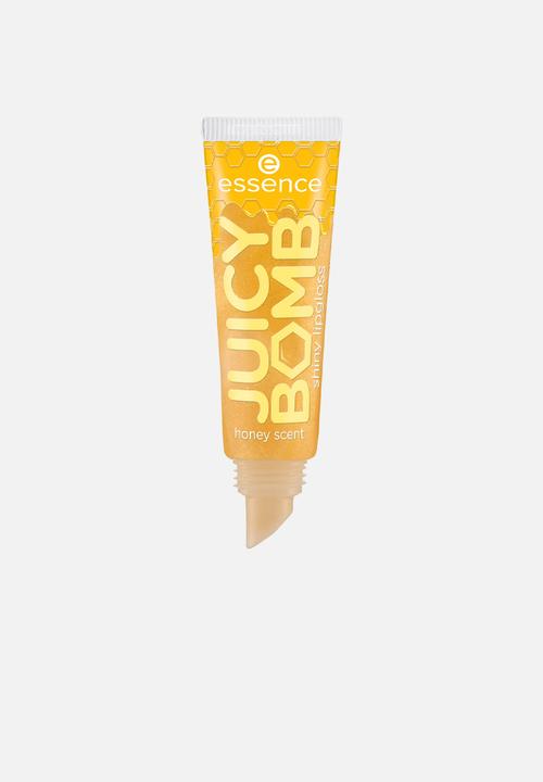 essence - JUICY BOMB Shiny Lip Gloss - 109 Bee Mine